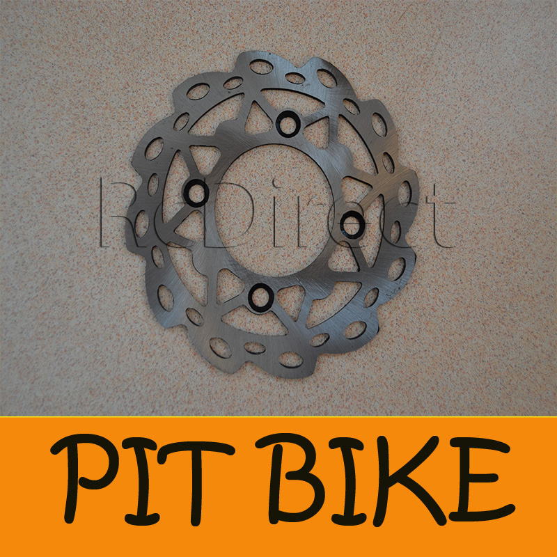 Disque de frein avant pour Pit Bike